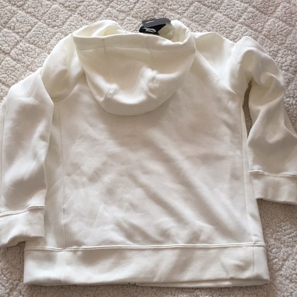 Nike Girls Zip Up Hoodie - Picture 4 of 6